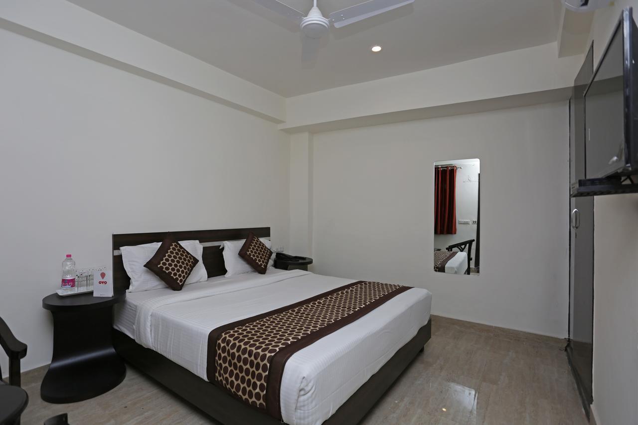 Airport Hotel Green Heights 뉴델리 외부 사진