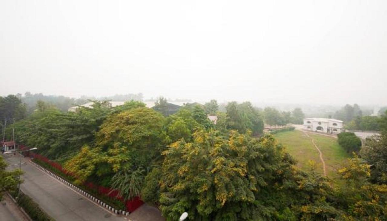Airport Hotel Green Heights 뉴델리 외부 사진
