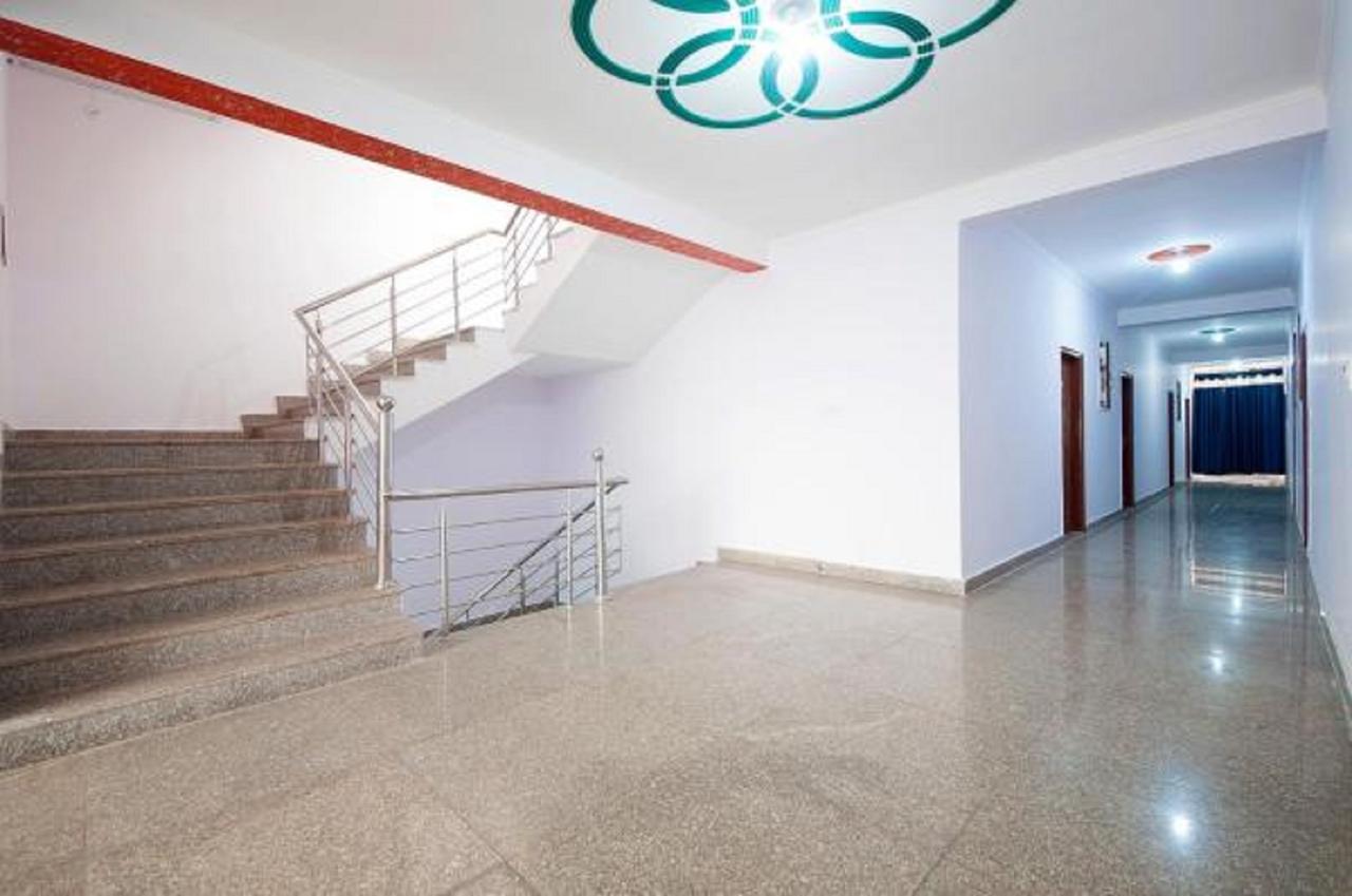 Airport Hotel Green Heights 뉴델리 외부 사진